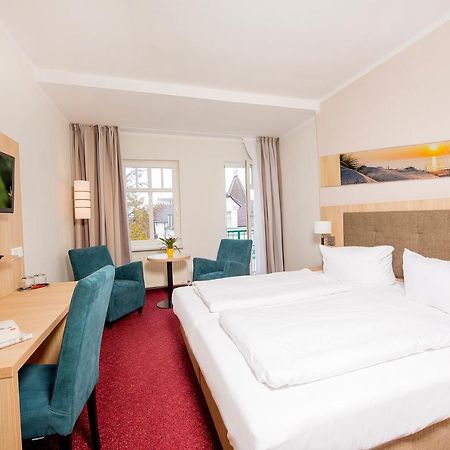 Garni Eden Hotels Heringsdorf  Extérieur photo