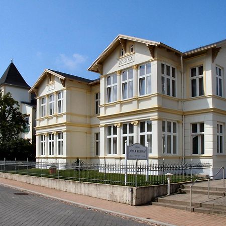 Garni Eden Hotels Heringsdorf  Extérieur photo