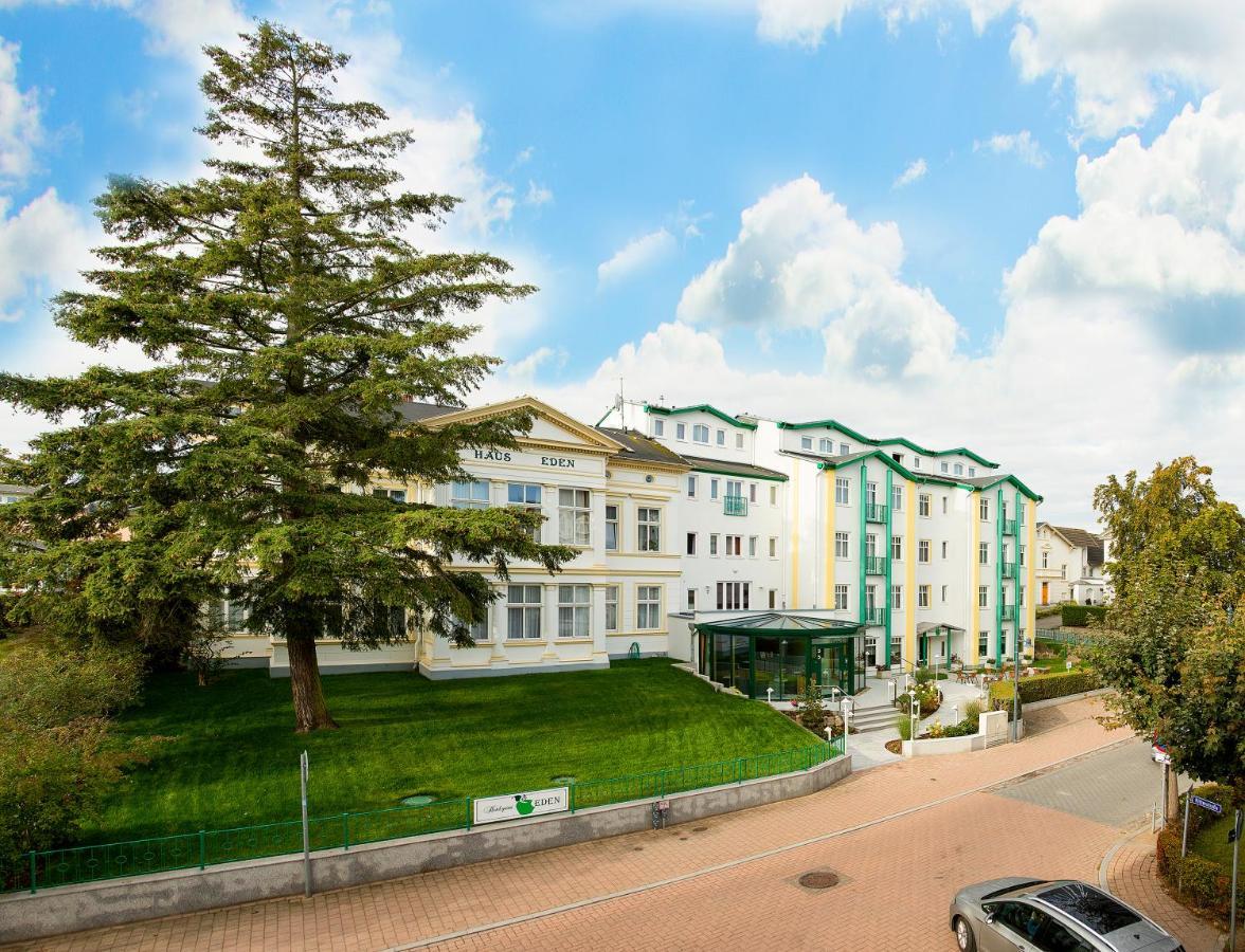 Garni Eden Hotels Heringsdorf  Extérieur photo