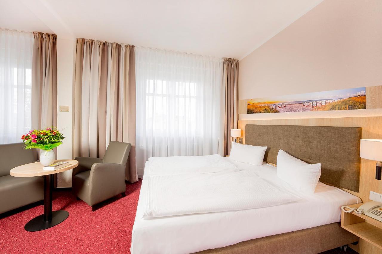Garni Eden Hotels Heringsdorf  Extérieur photo