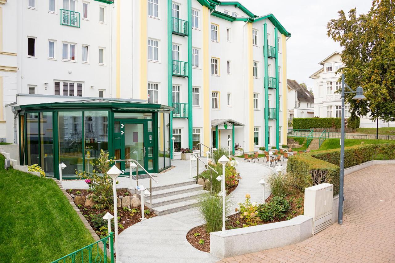 Garni Eden Hotels Heringsdorf  Extérieur photo