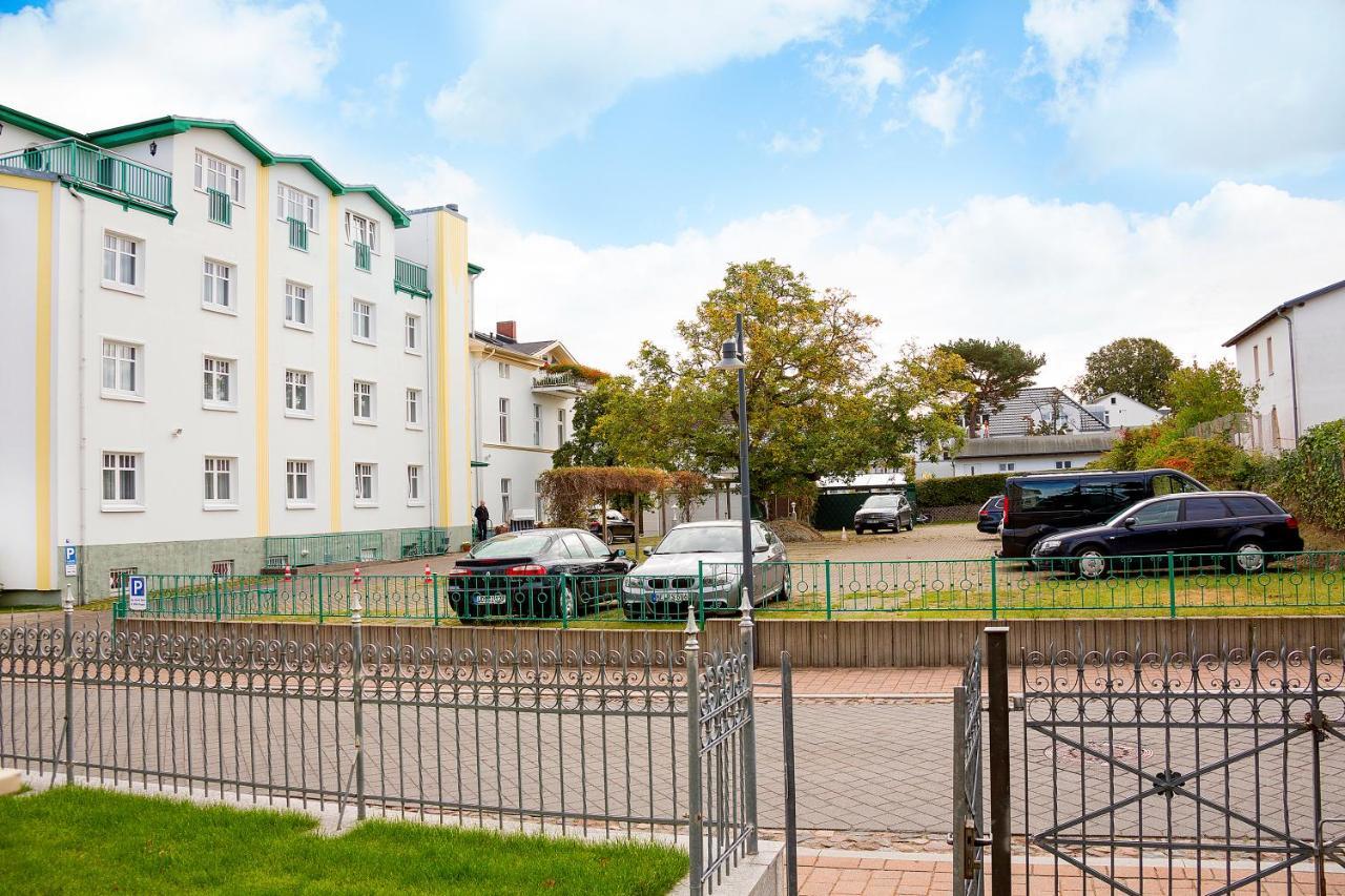 Garni Eden Hotels Heringsdorf  Extérieur photo