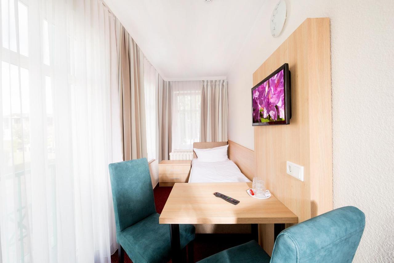 Garni Eden Hotels Heringsdorf  Extérieur photo