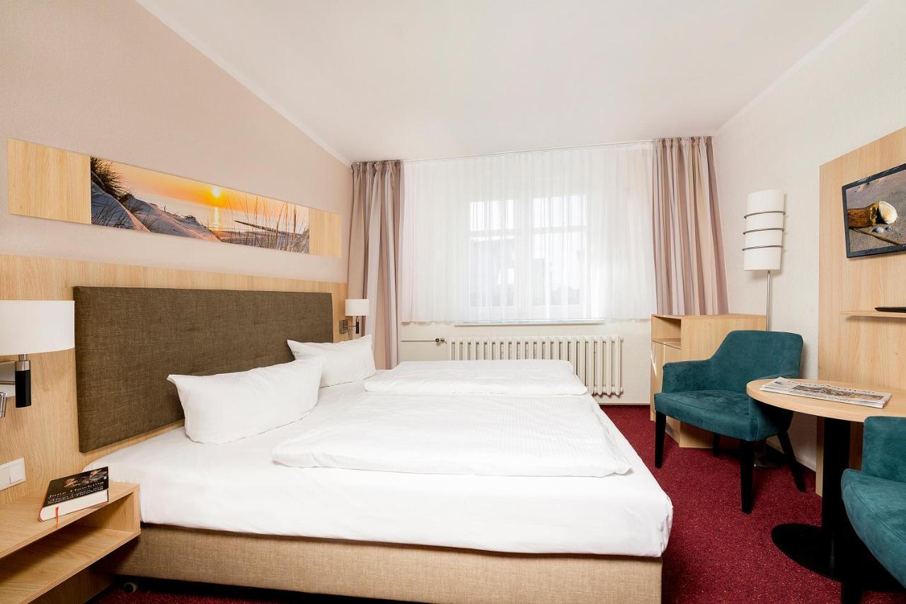 Garni Eden Hotels Heringsdorf  Extérieur photo