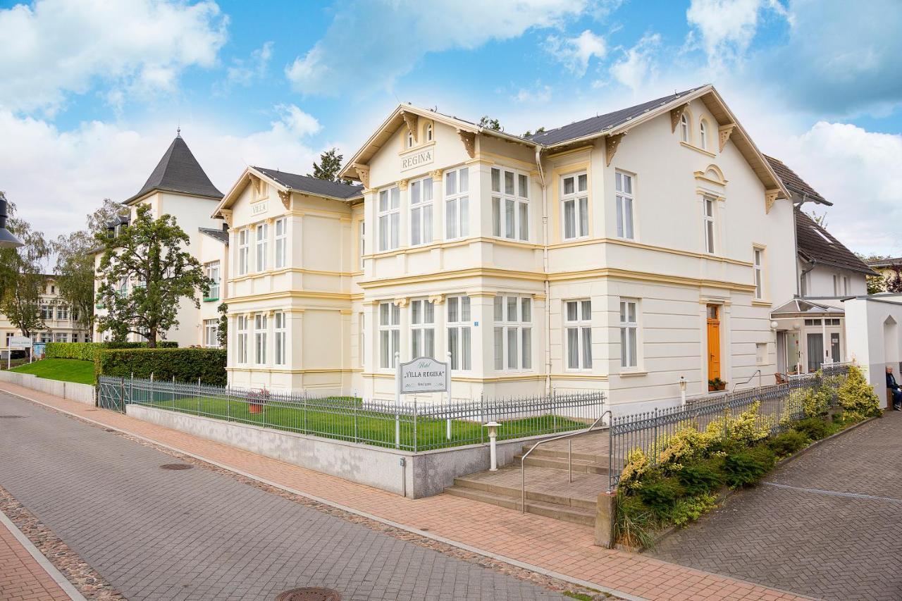 Garni Eden Hotels Heringsdorf  Extérieur photo