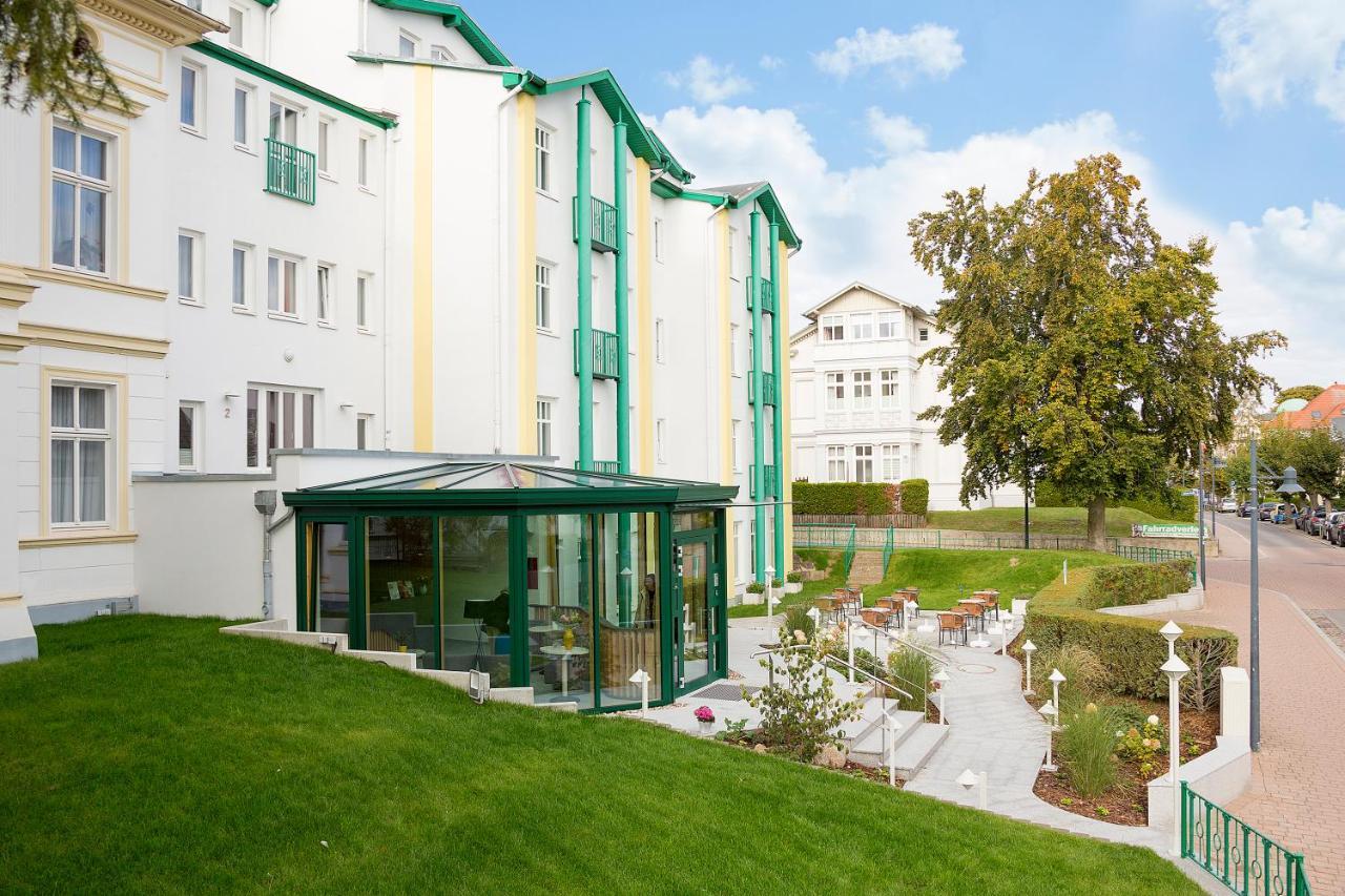 Garni Eden Hotels Heringsdorf  Extérieur photo