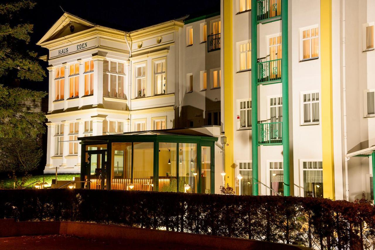 Garni Eden Hotels Heringsdorf  Extérieur photo