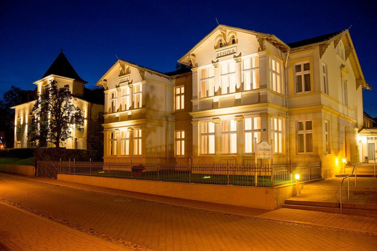 Garni Eden Hotels Heringsdorf  Extérieur photo