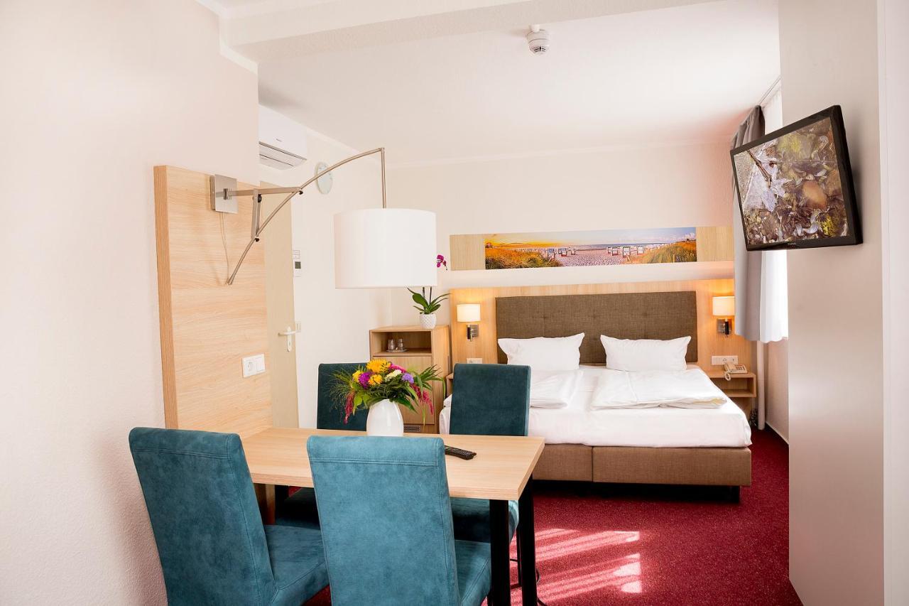 Garni Eden Hotels Heringsdorf  Extérieur photo