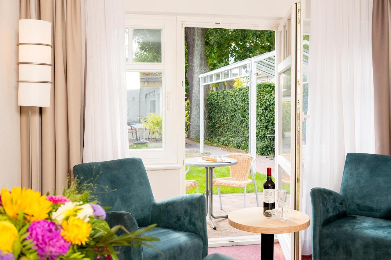 Garni Eden Hotels Heringsdorf  Extérieur photo