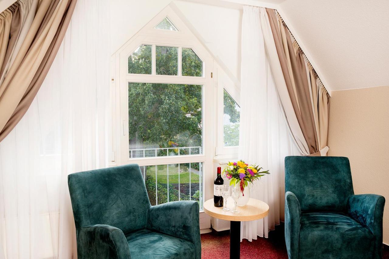 Garni Eden Hotels Heringsdorf  Extérieur photo