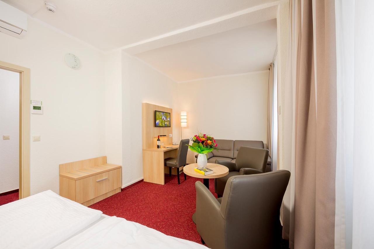 Garni Eden Hotels Heringsdorf  Extérieur photo