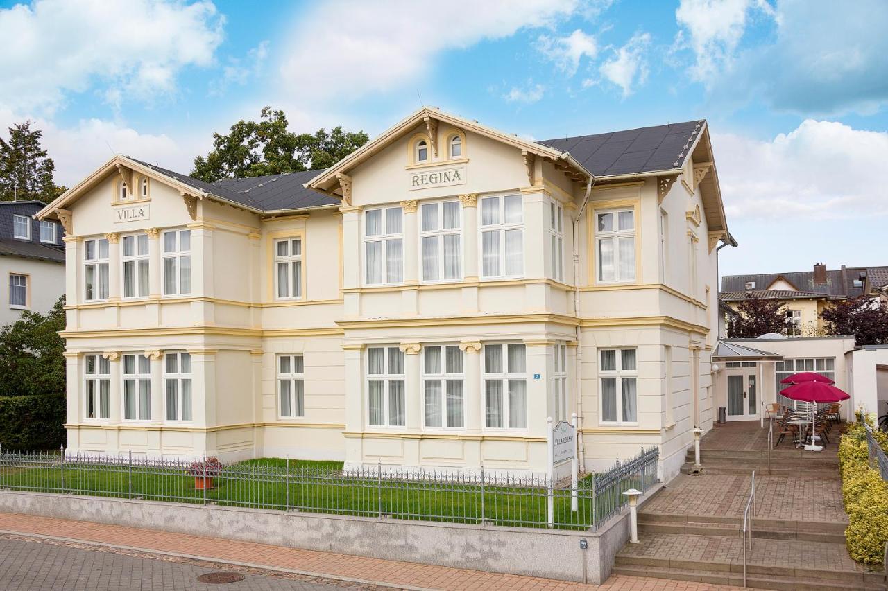 Garni Eden Hotels Heringsdorf  Extérieur photo