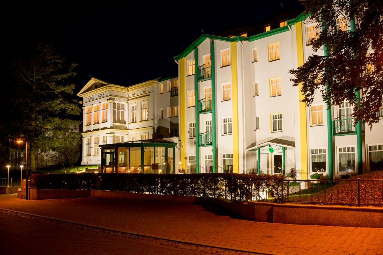 Garni Eden Hotels Heringsdorf  Extérieur photo