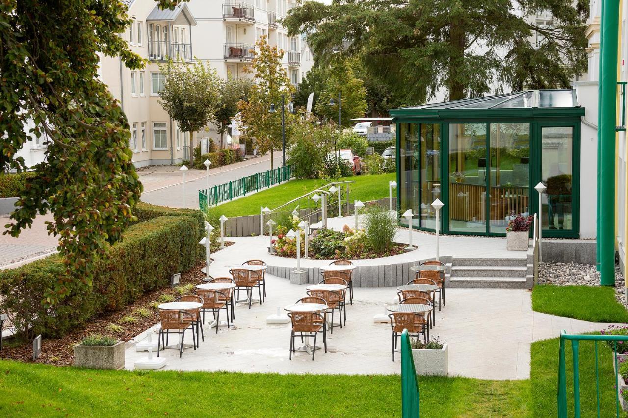 Garni Eden Hotels Heringsdorf  Extérieur photo