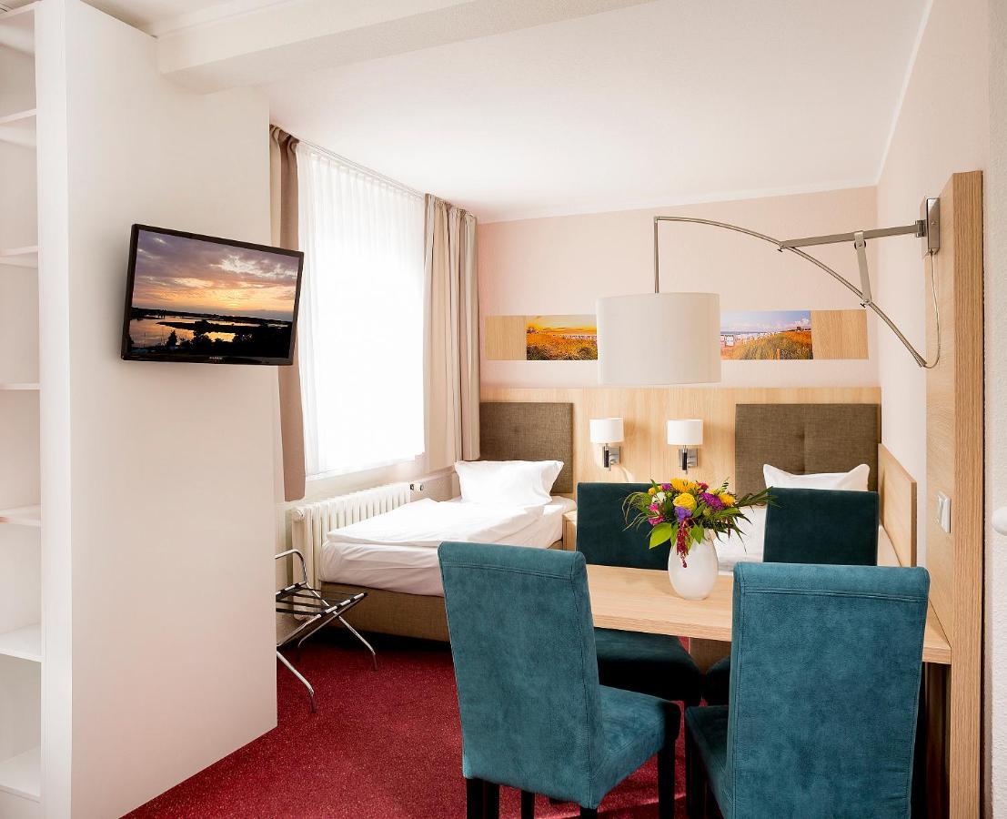 Garni Eden Hotels Heringsdorf  Extérieur photo