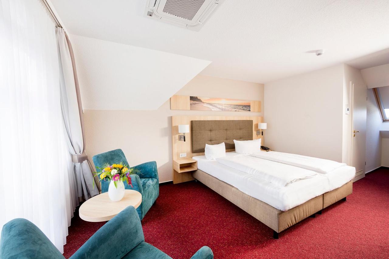 Garni Eden Hotels Heringsdorf  Extérieur photo