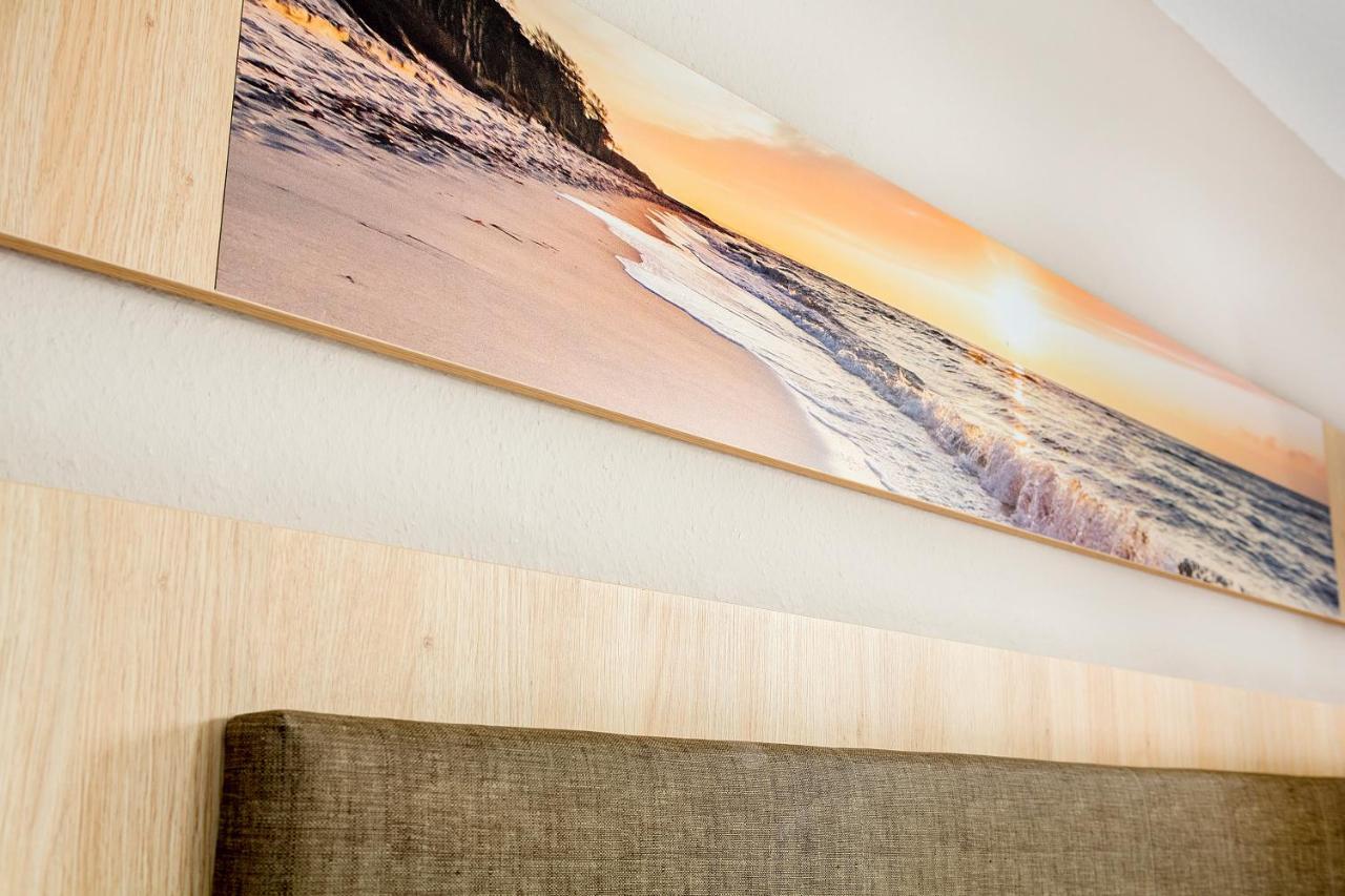 Garni Eden Hotels Heringsdorf  Extérieur photo