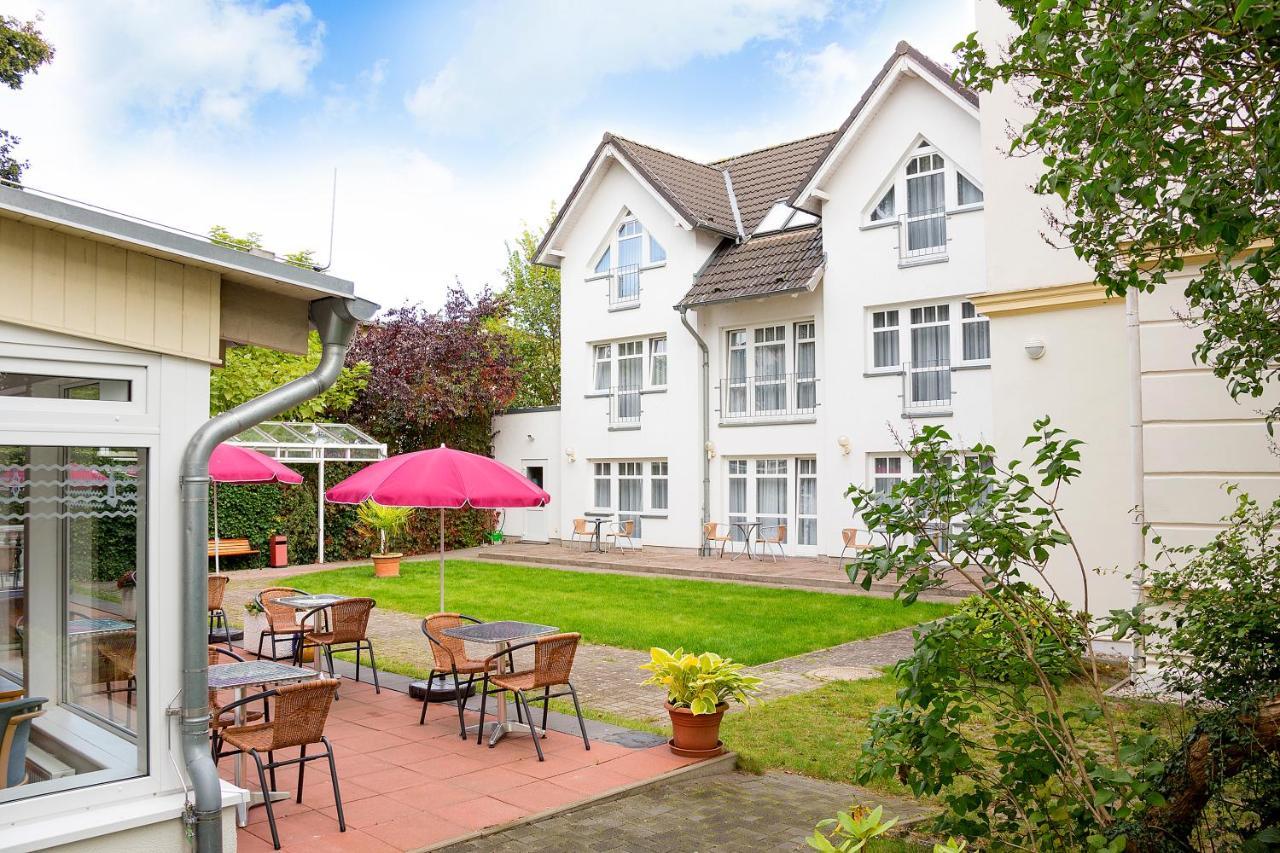Garni Eden Hotels Heringsdorf  Extérieur photo