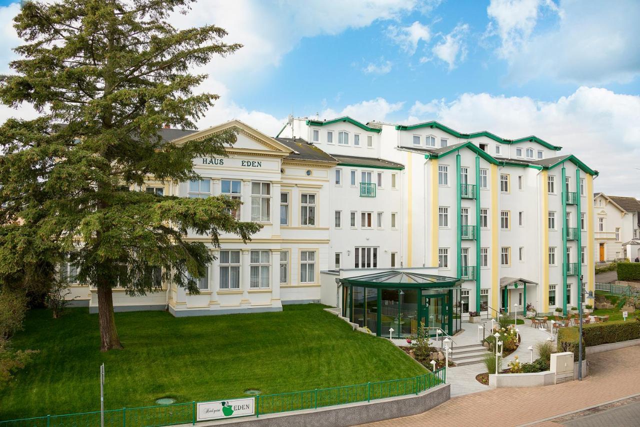 Garni Eden Hotels Heringsdorf  Extérieur photo