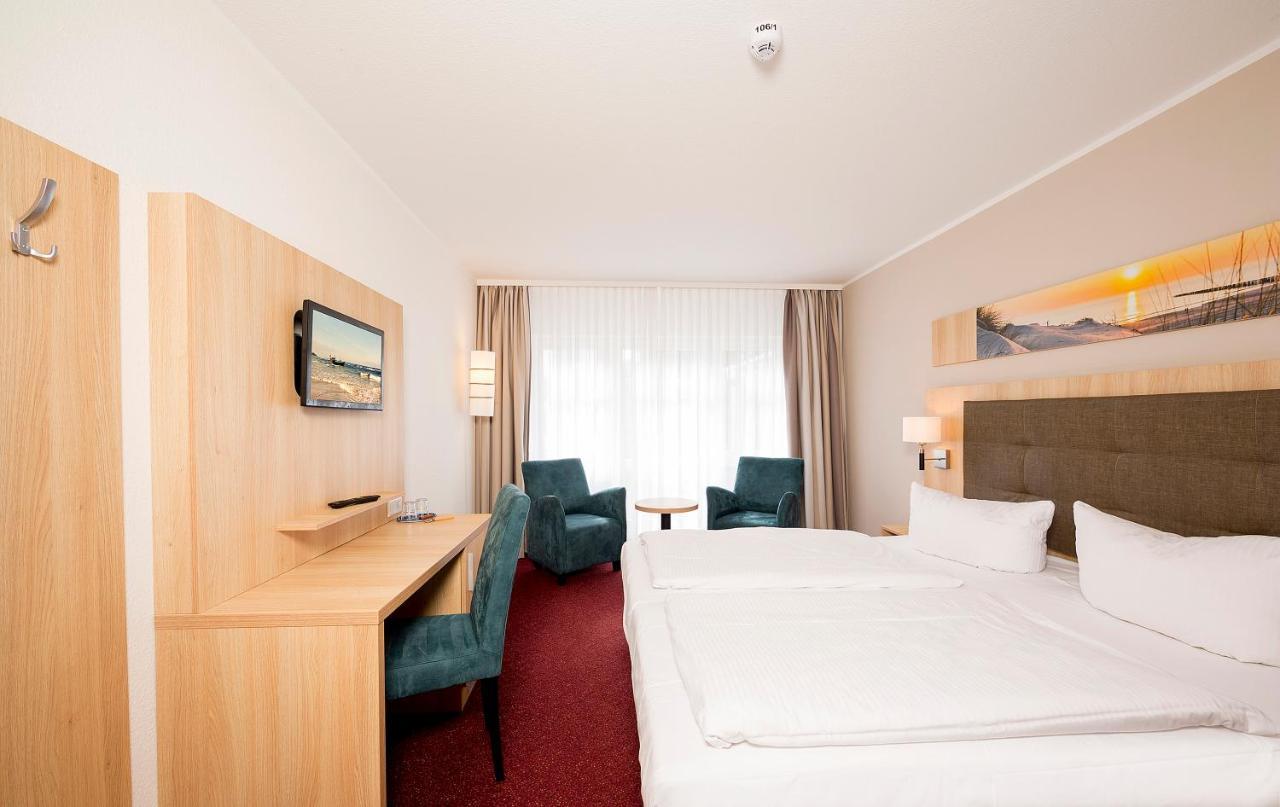 Garni Eden Hotels Heringsdorf  Extérieur photo