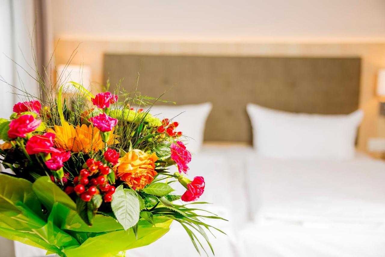 Garni Eden Hotels Heringsdorf  Extérieur photo