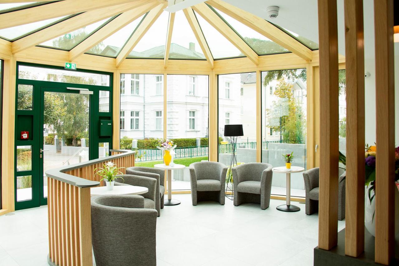 Garni Eden Hotels Heringsdorf  Extérieur photo