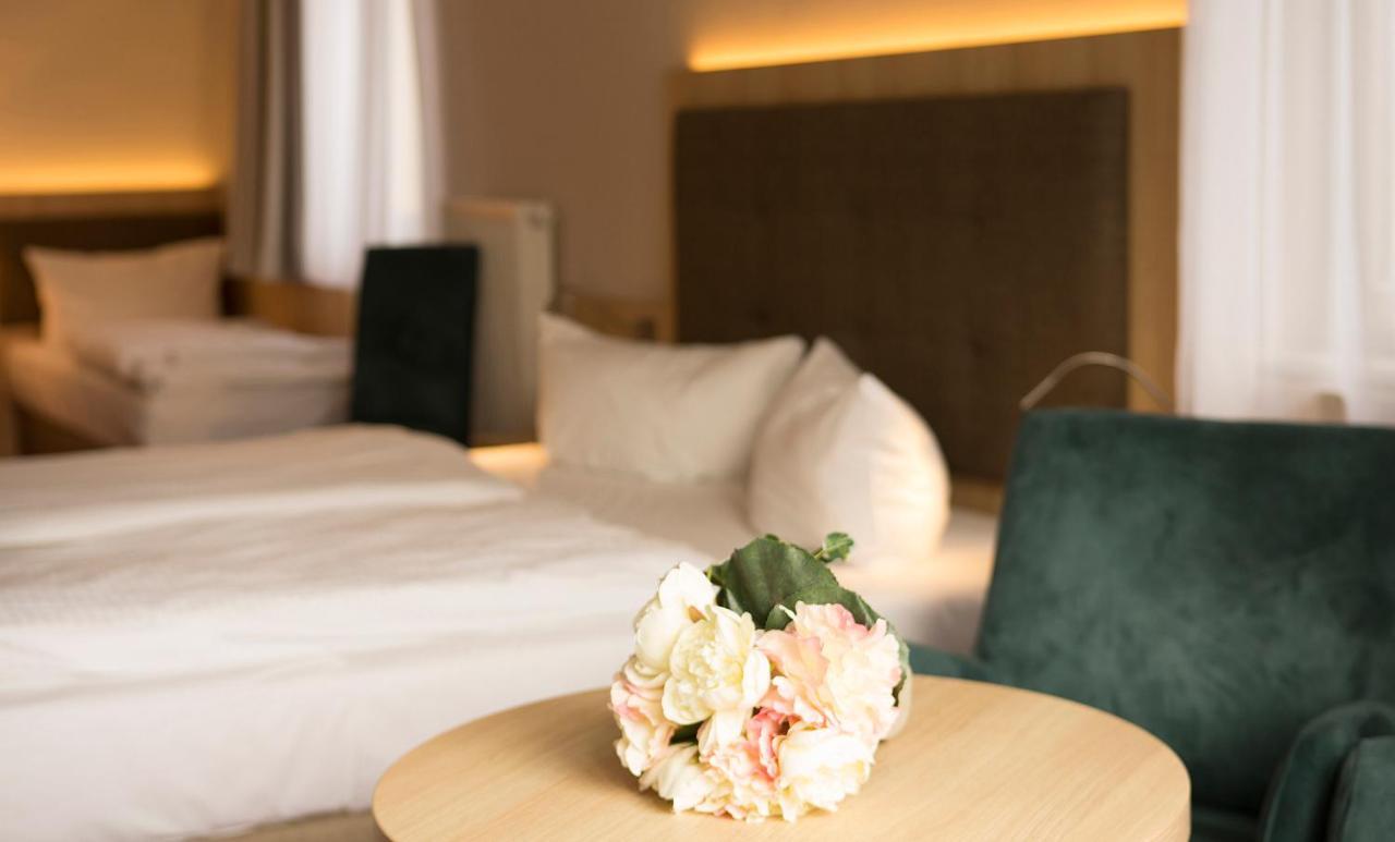 Garni Eden Hotels Heringsdorf  Extérieur photo