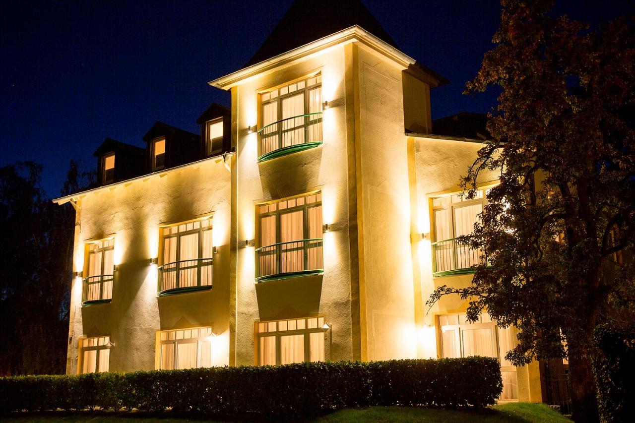 Garni Eden Hotels Heringsdorf  Extérieur photo