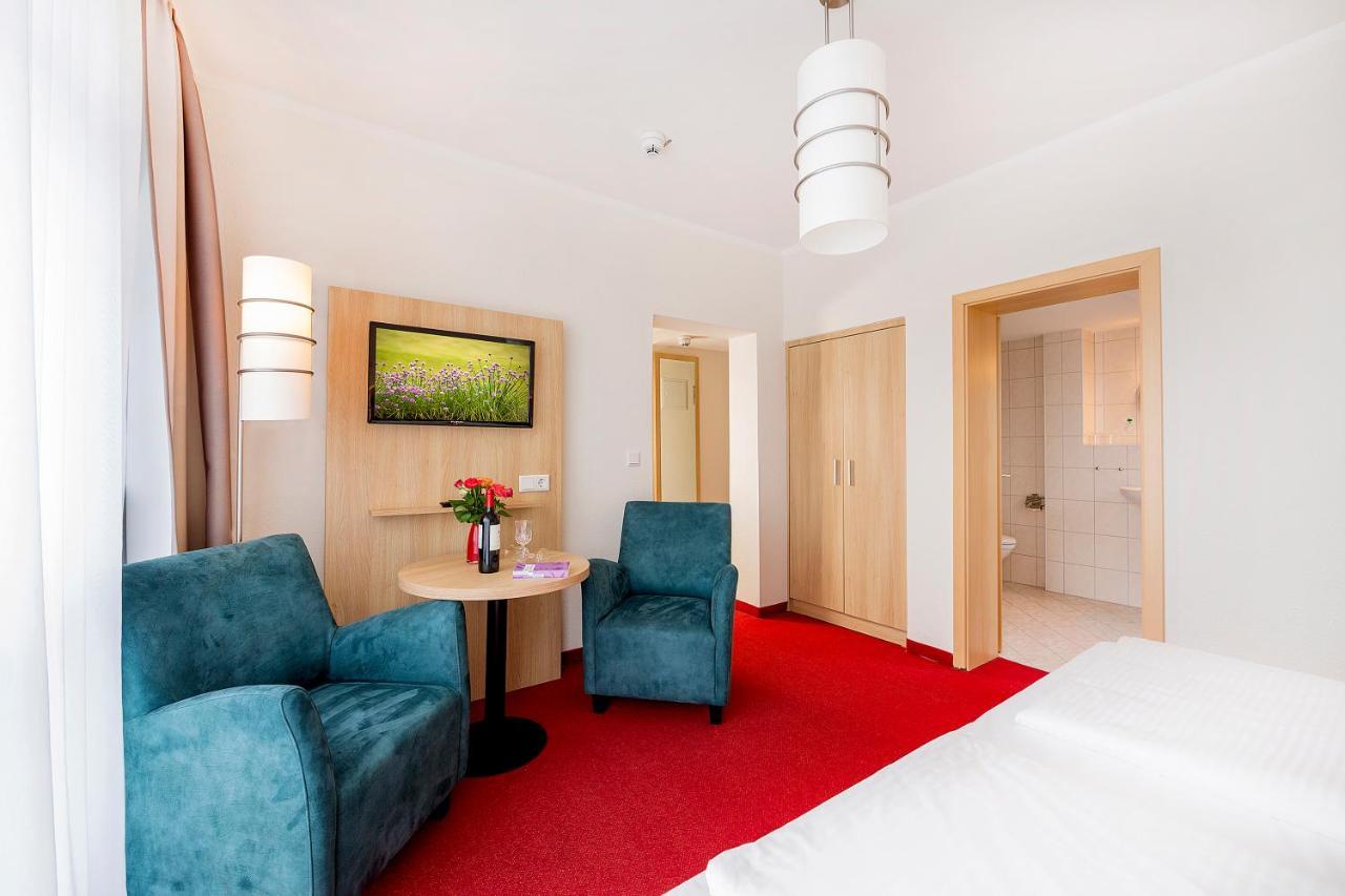 Garni Eden Hotels Heringsdorf  Extérieur photo