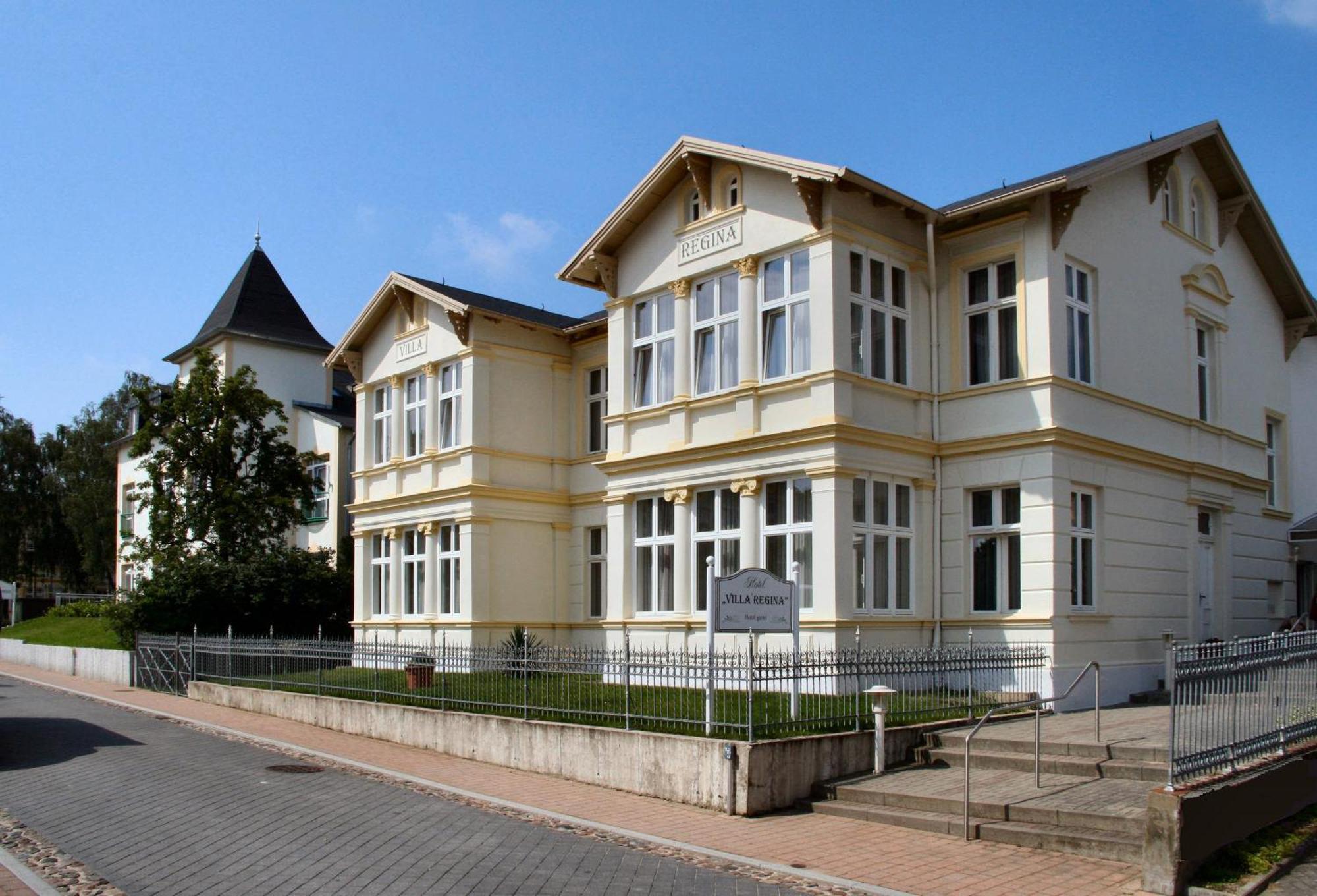 Garni Eden Hotels Heringsdorf  Extérieur photo