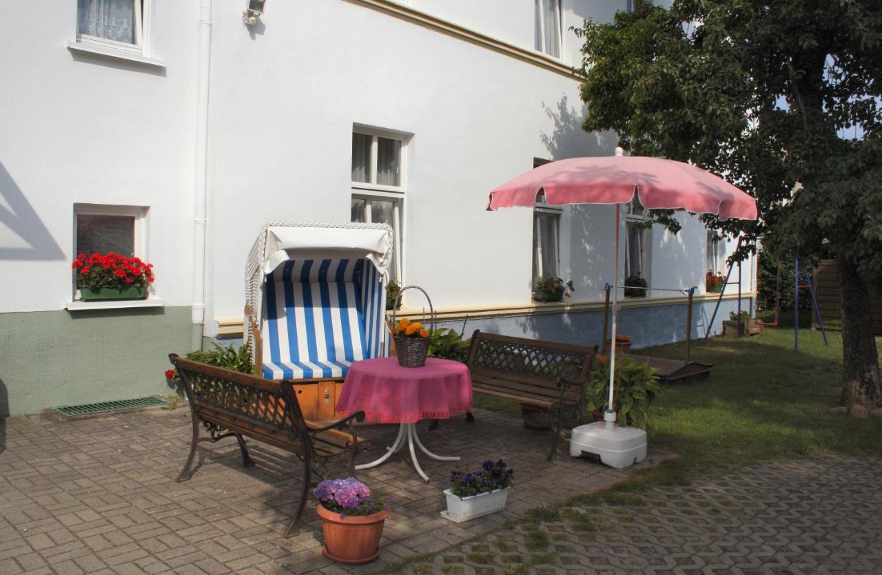 Garni Eden Hotels Heringsdorf  Extérieur photo