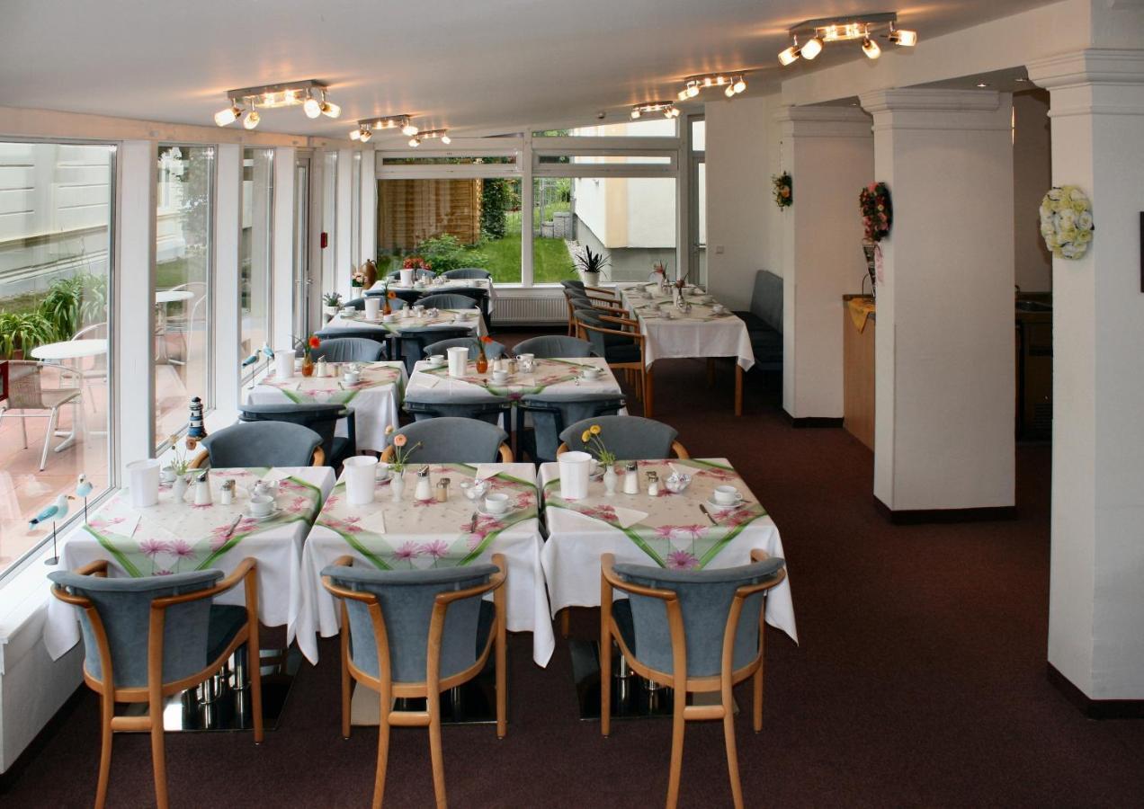 Garni Eden Hotels Heringsdorf  Extérieur photo